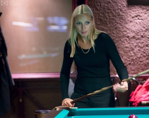 Одна из приятных неожиданностей чемпионата — возвращение Екатерины Аникиной (Лазарко)